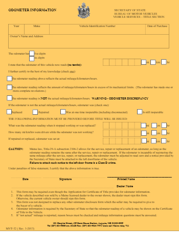 maine vehicle bill of sale template 100 free cocosign