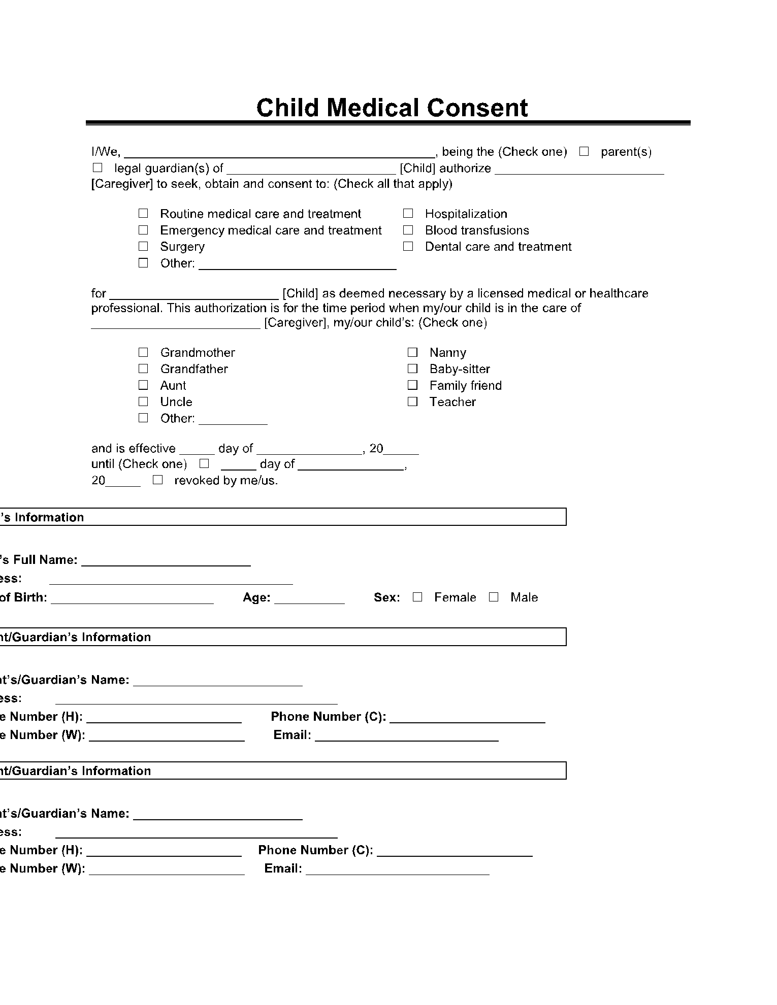 minor-child-medical-consent-form-1