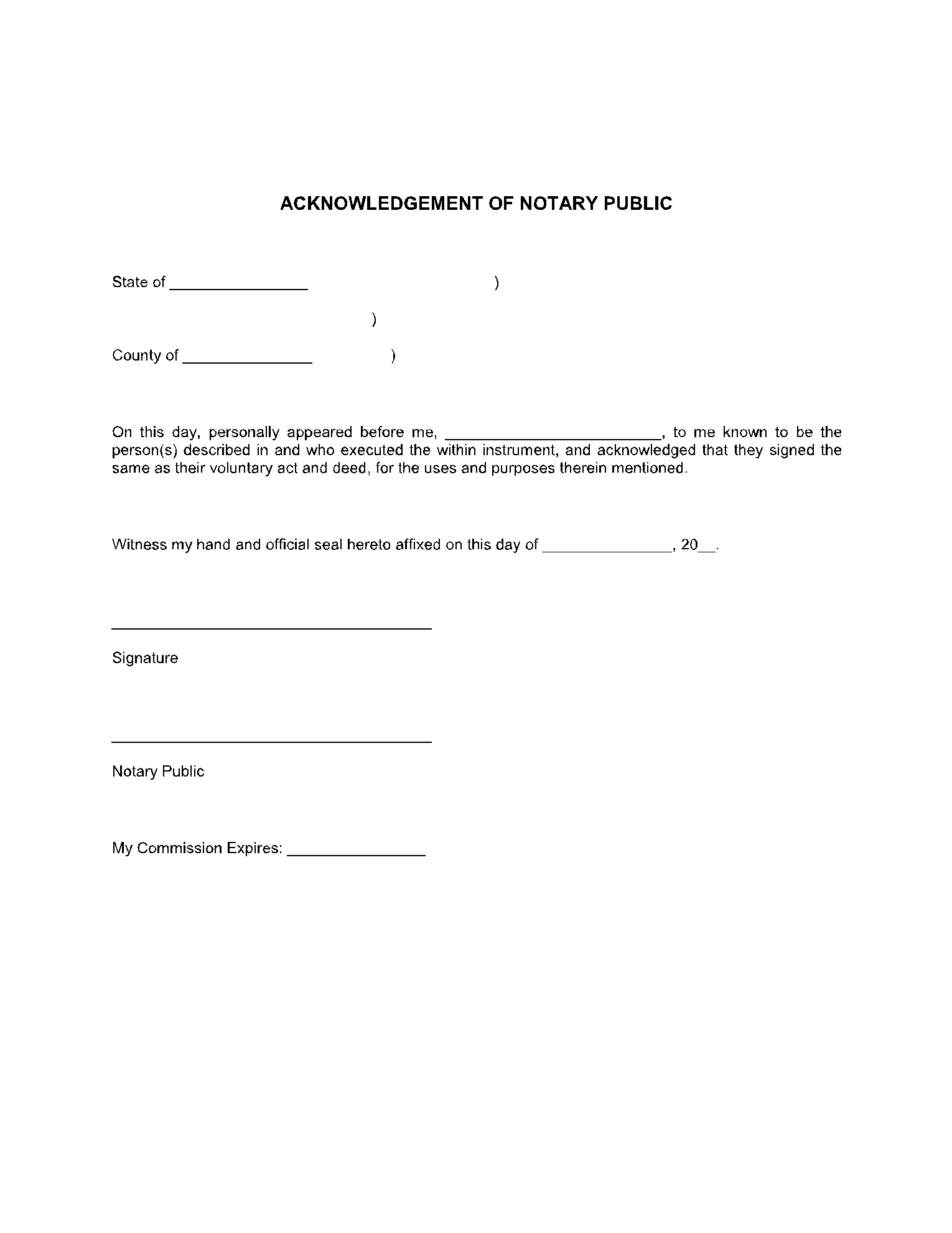 Lease Termination Letter 3