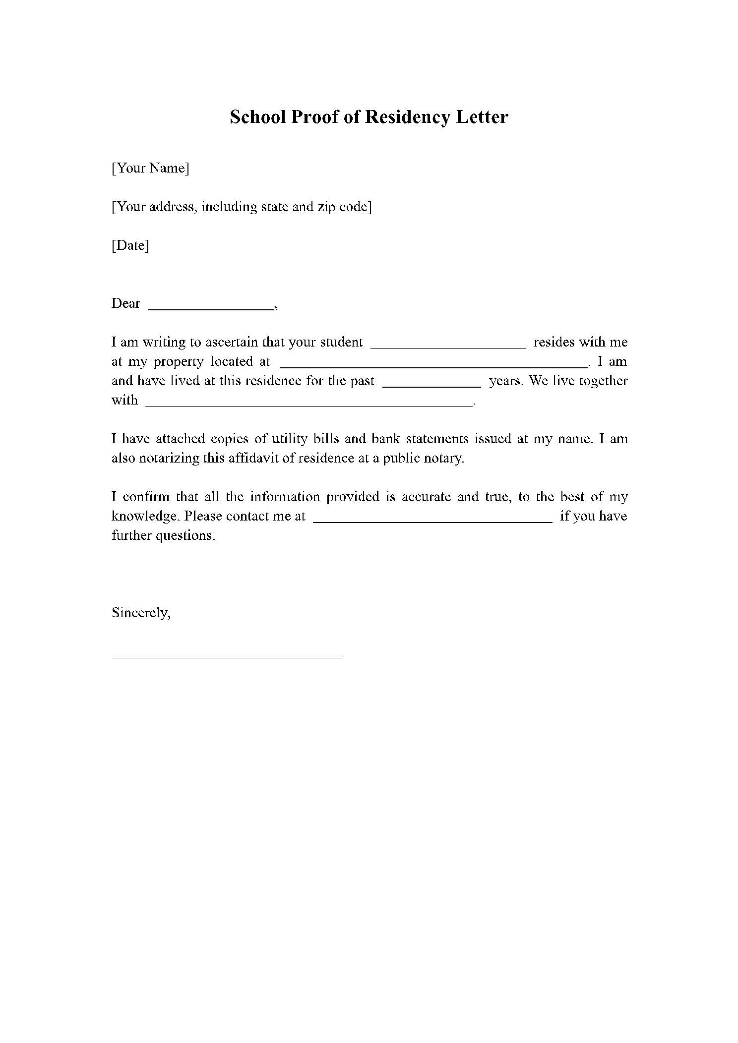 proof-of-residency-verification-letter