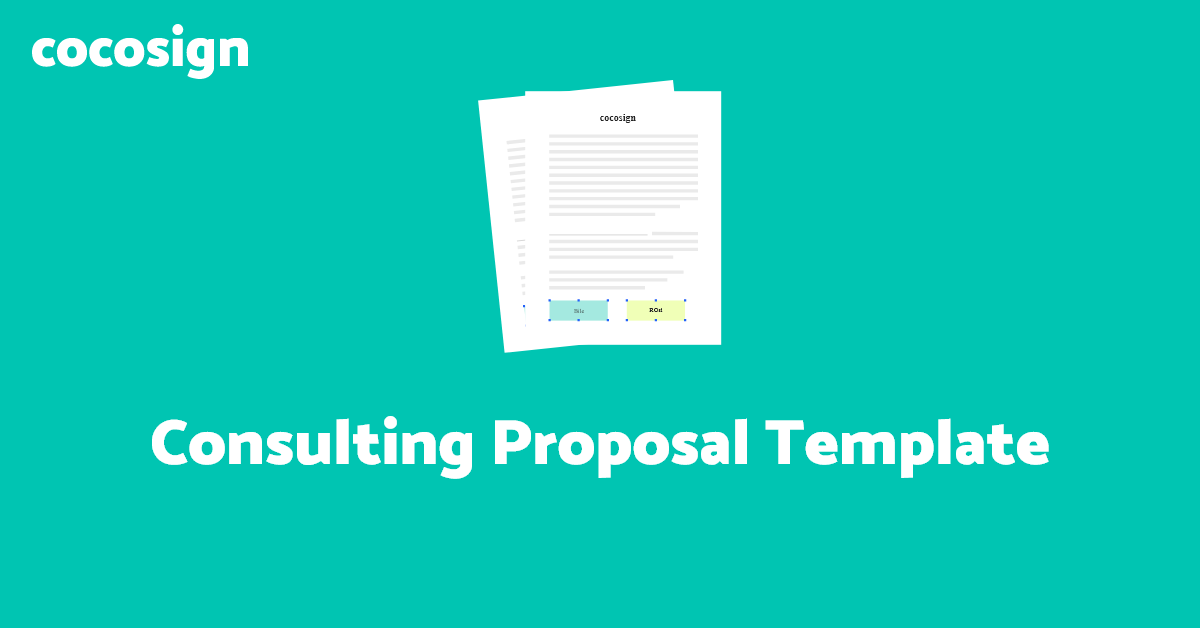 Consulting Agreement Template 100 Free CocoSign