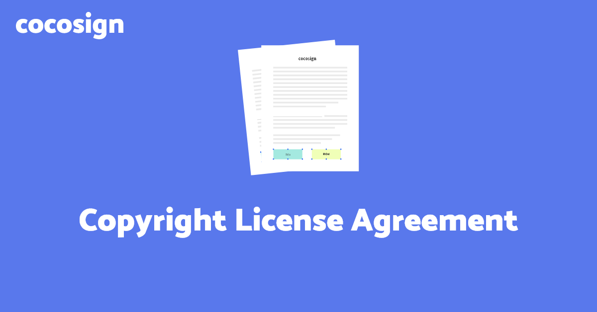 Copyright License Agreement Template: Get Free Sample Now Copyright License Agreement Template: Get Free Sample Now